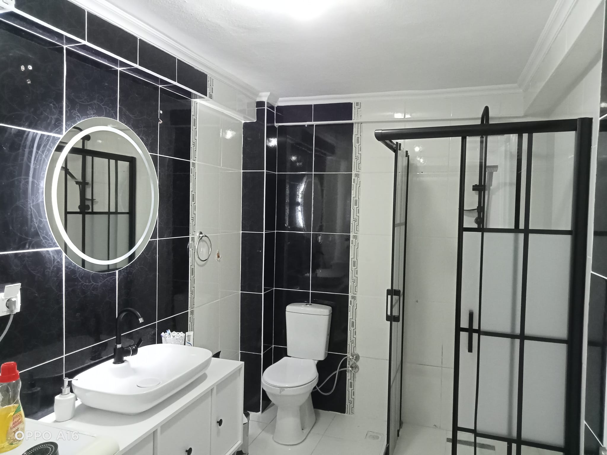 Banyo Gideri Açma